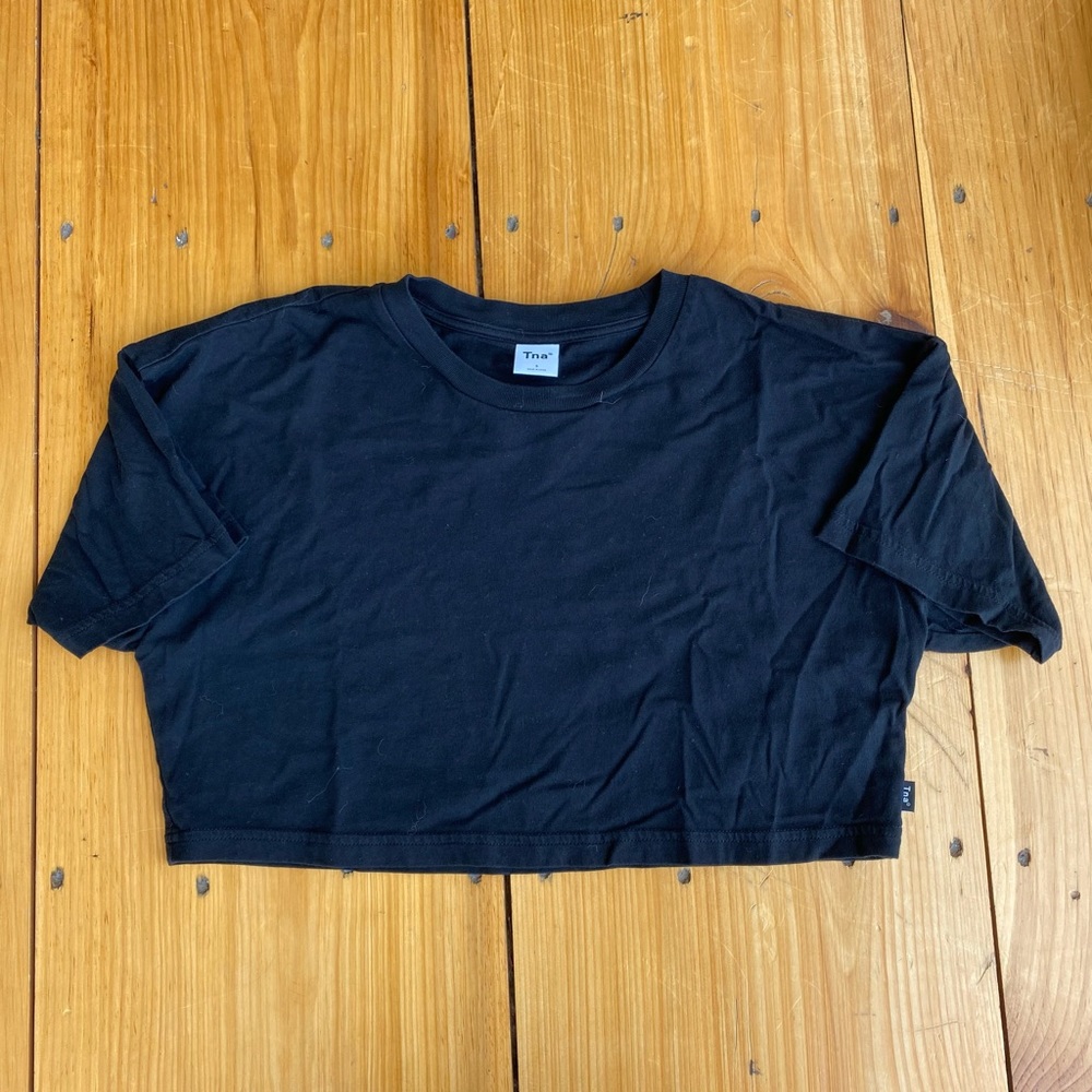 Tna cropped t-shirts
